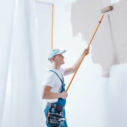 Muwal métier peintre bâtiment